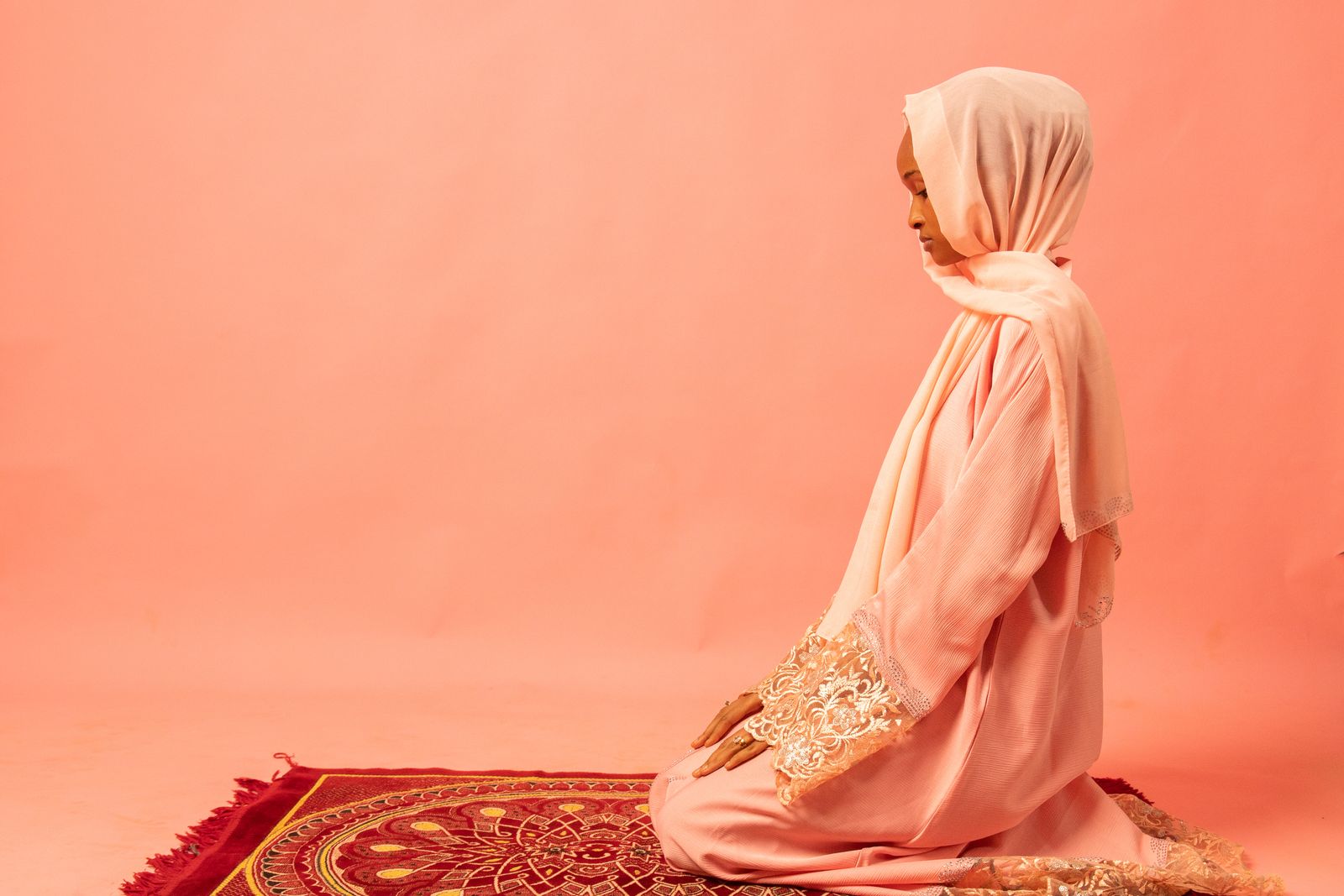 Cara Mencegah Mukena Cepat Kusam