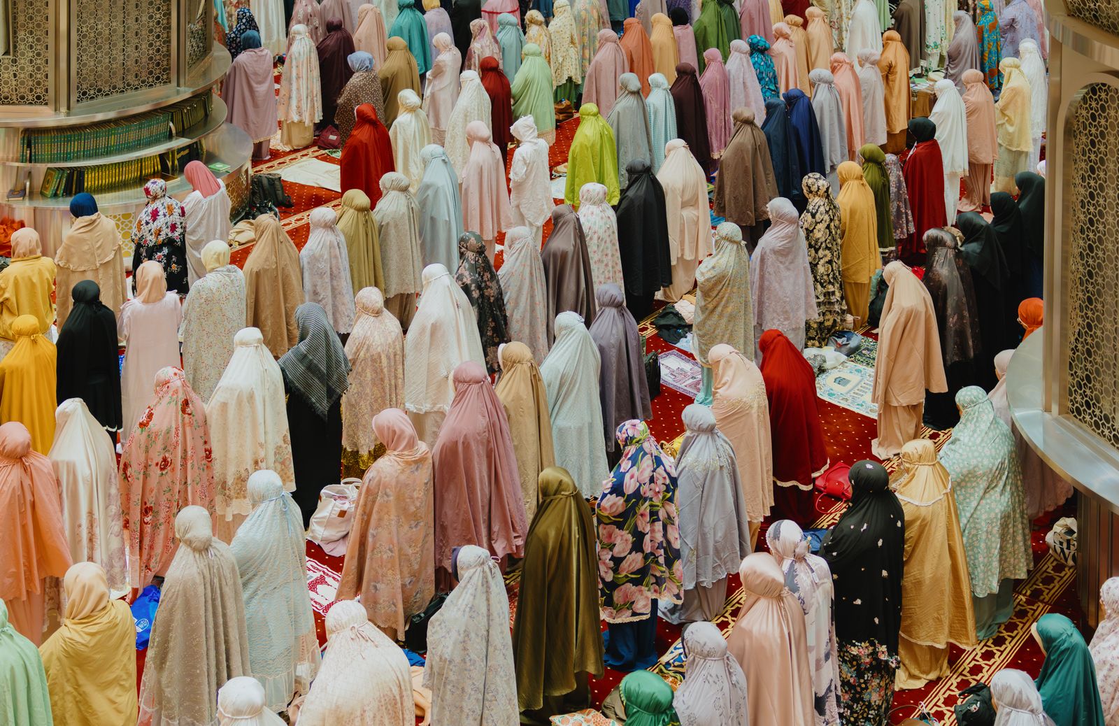 Mukena Premium di Bawah 500 Ribu, Pilihan Hemat Berkualitas