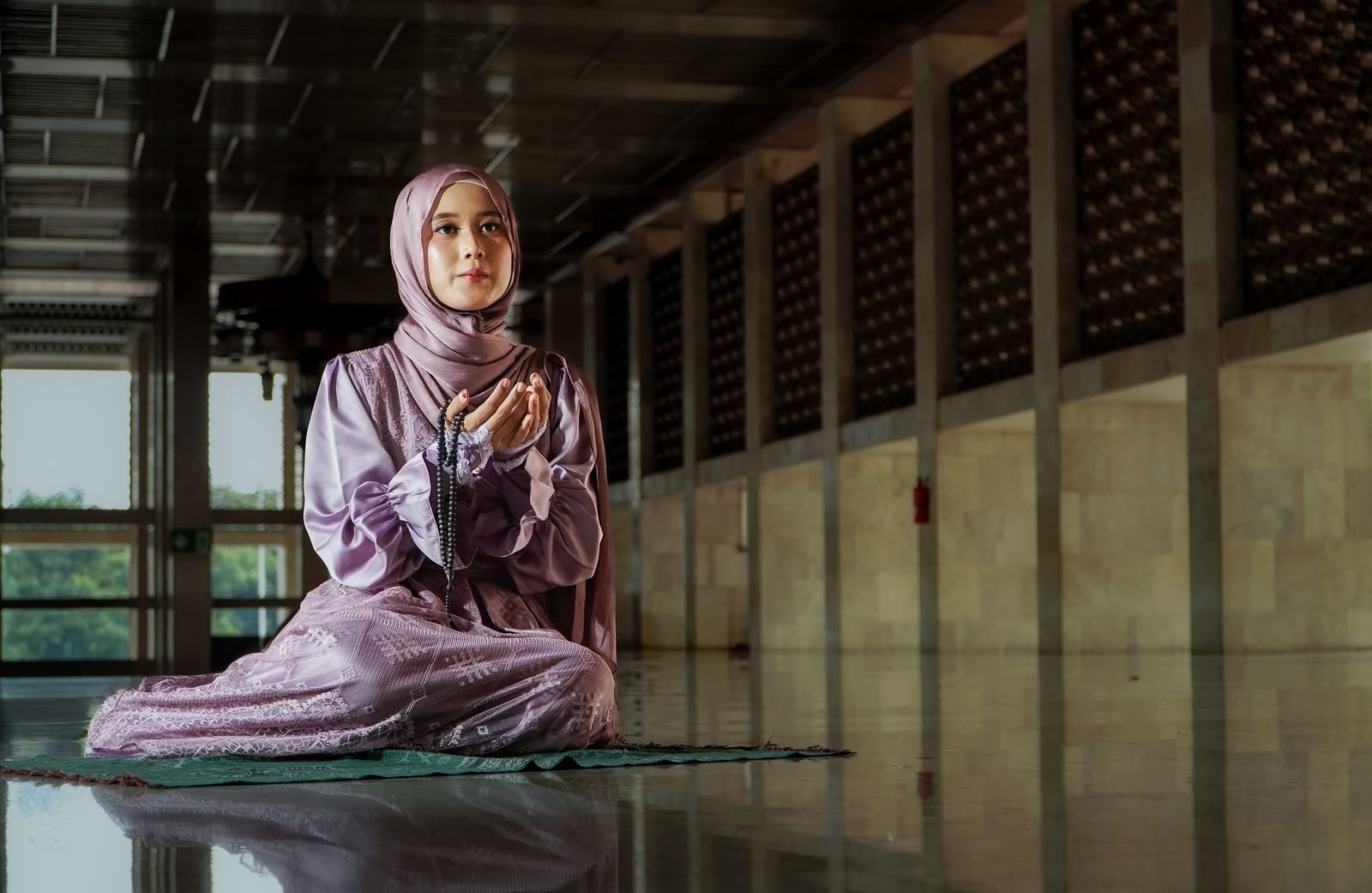 Mukena Terkini untuk Kado Ulang Tahun