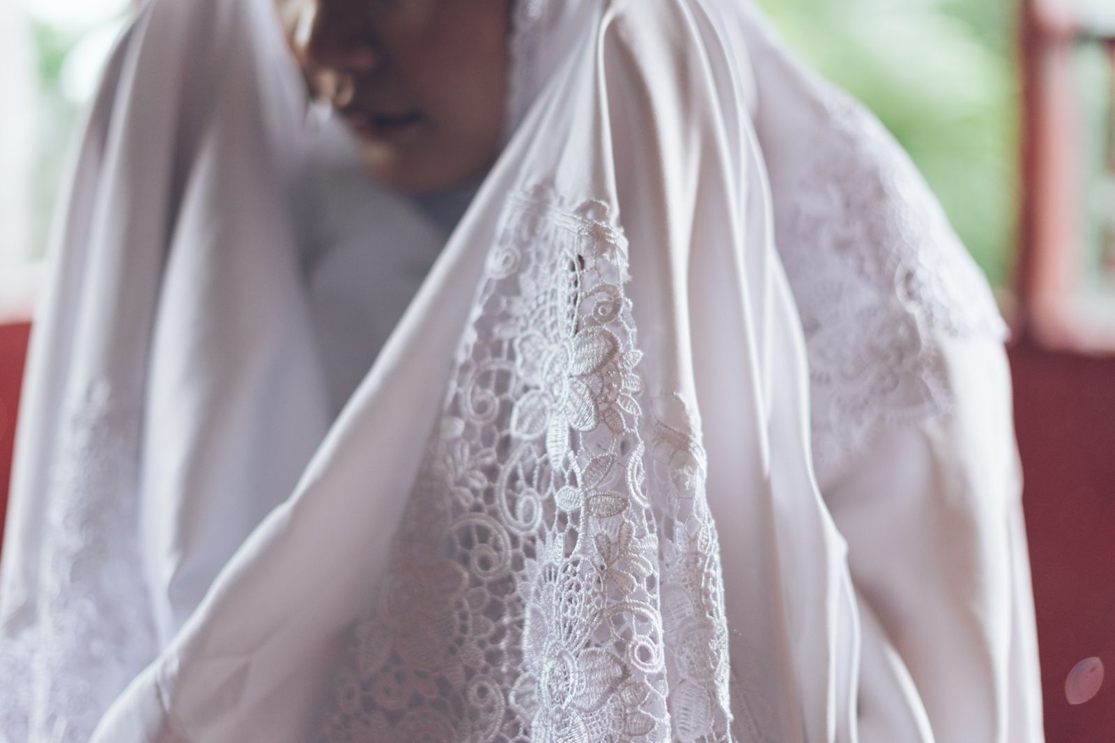 Mukena Katun Adem: Pilihan Nyaman untuk Beribadah