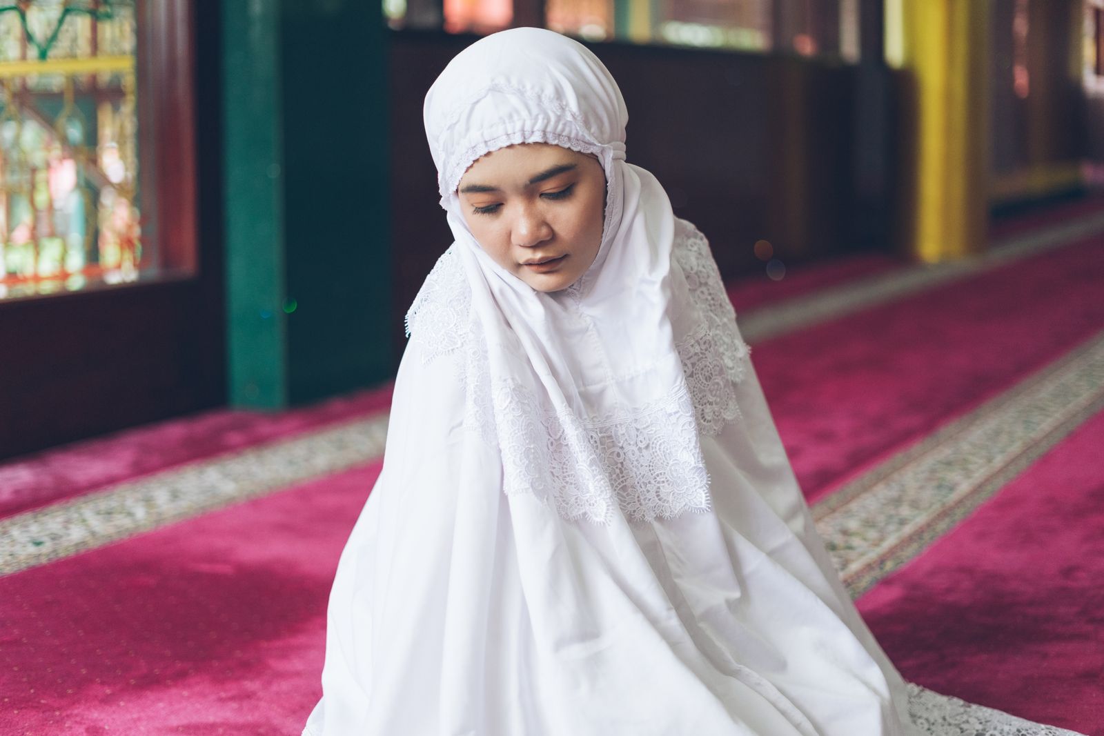 Penyebab Mukena Cepat Kusam dan Solusinya