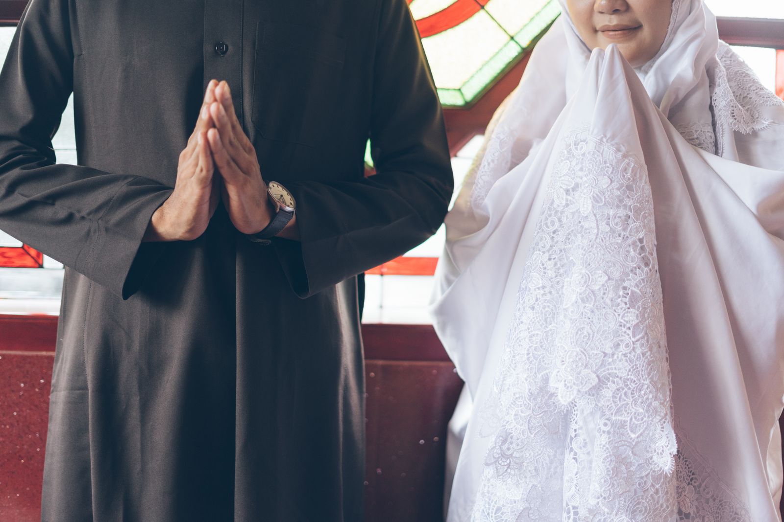 Mukena untuk Santri Pesantren yang Nyaman dan Tidak Menerawang