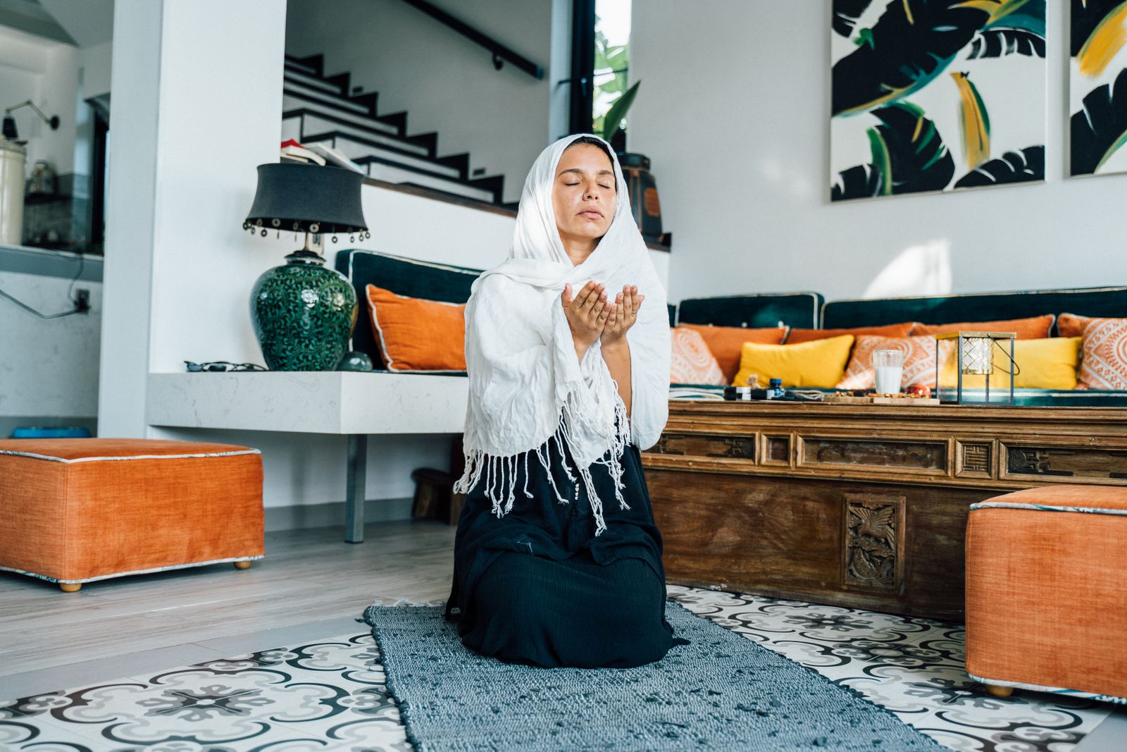 Cara Mengatasi Mukena yang Luntur, Tak Perlu Putus Asa!